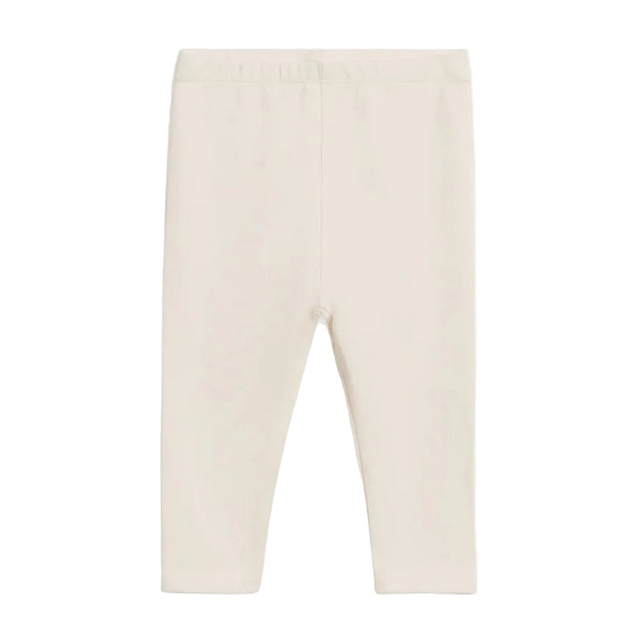 Colored Organics Jay Leggings - Aspen Collection Pants Colored Organics 0-3M Ivory