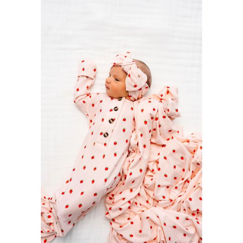 Lou Lou &amp; Company - Junie Knotted Gown Gown Lou Lou &amp; Company