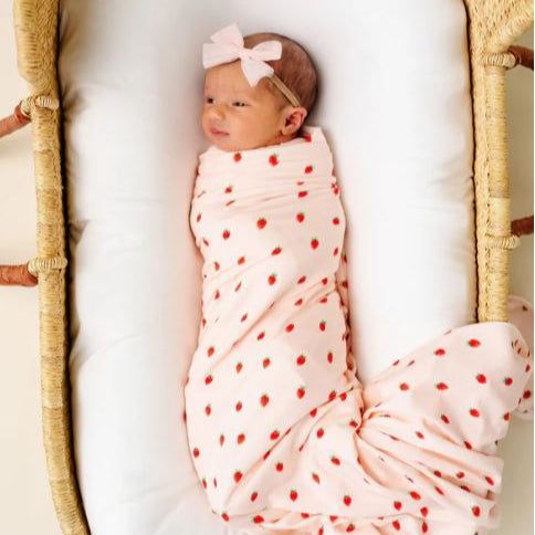 Lou Lou &amp; Company - Swaddle Blanket Swaddles &amp; Blankets Lou Lou &amp; Company