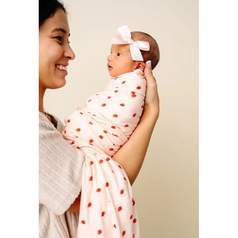 Lou Lou &amp; Company - Swaddle Blanket Swaddles &amp; Blankets Lou Lou &amp; Company