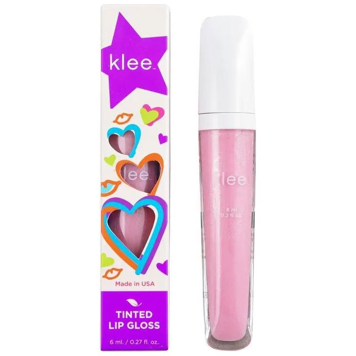 Klee Naturals Tinted Lip Gloss Natural Toiletries Klee Naturals Aspen Rhythm  