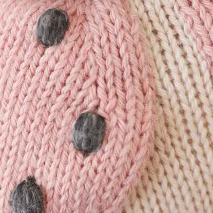 Cuddle + Kind Baby Ladybug Baby Animal Collection Cuddle + Kind