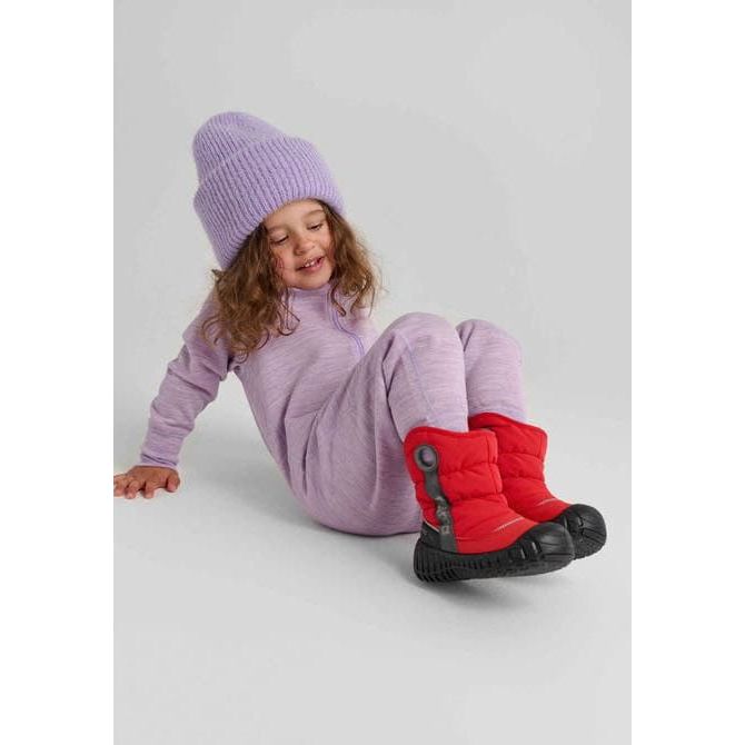 Reima Baby &amp; Toddler Merino Wool Jumpsuit Parvin Wool Jumpsuit Reima