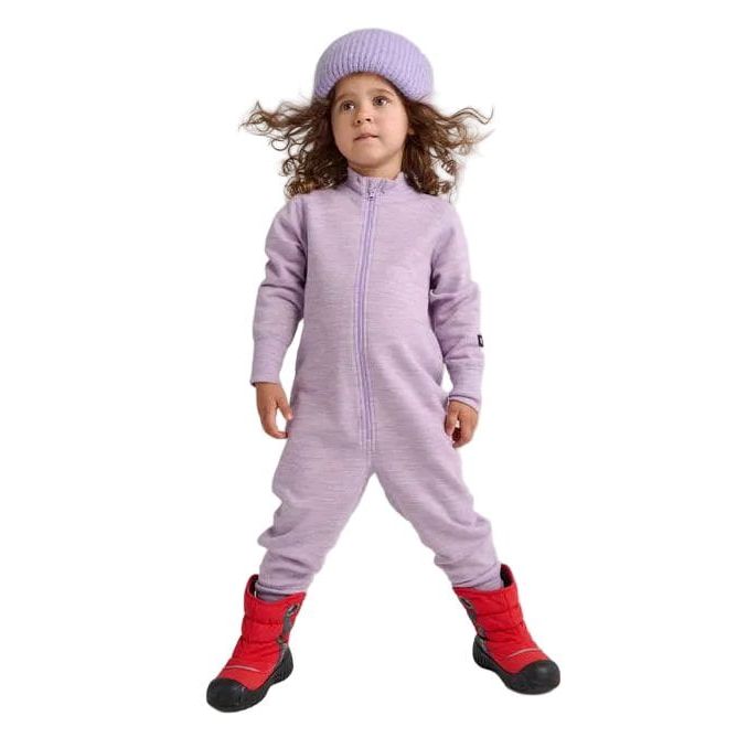 Reima Baby &amp; Toddler Merino Wool Jumpsuit Parvin Wool Jumpsuit Reima