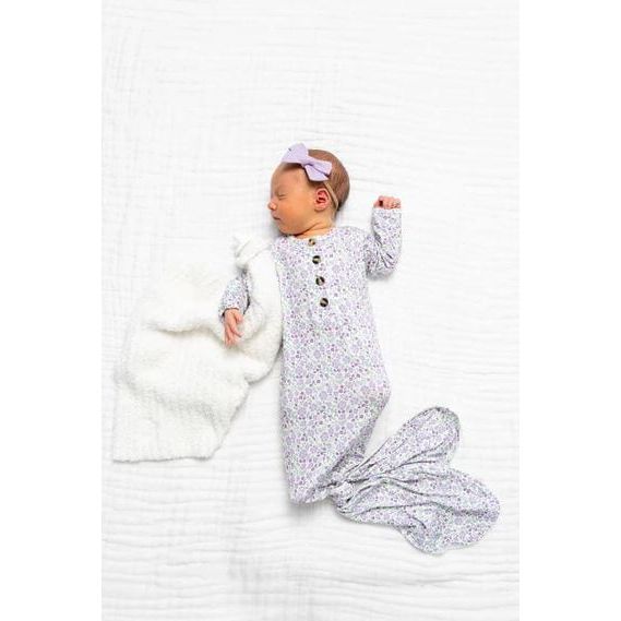 Lou Lou &amp; Company Lily Knotted Gown Gown Lou Lou &amp; Company