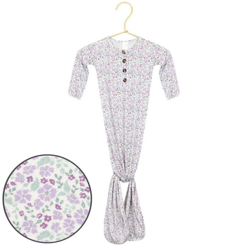 Lou Lou & Company Lily Knotted Gown Gown Lou Lou & Company