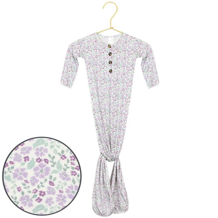 Lou Lou &amp; Company Lily Knotted Gown Gown Lou Lou &amp; Company