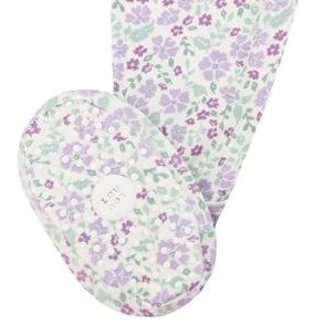 Lou Lou &amp; Company Zippered Footie - Lily Footie Lou Lou &amp; Company