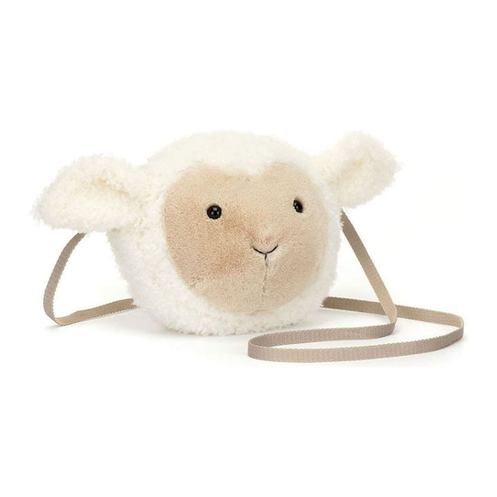 Jellycat Little Lamb Bag Bags Jellycat