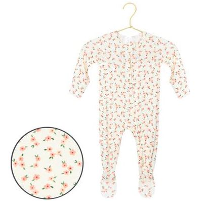 Lou Lou &amp; Company Zippered Footie - Lottie Footie Lou Lou &amp; Company