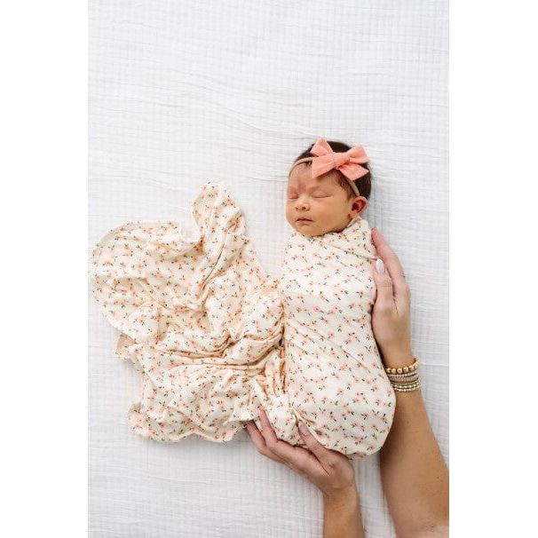Lou Lou &amp; Company - Swaddle Blanket Swaddles &amp; Blankets Lou Lou &amp; Company