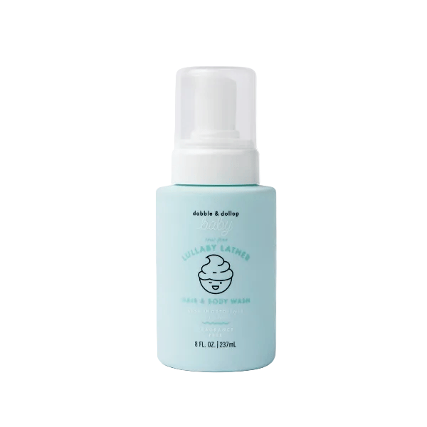 Dabble &amp; Dollop - Lullaby Lather™ Hair &amp; Body Wash Natural Toiletries Dabble &amp; Dollop