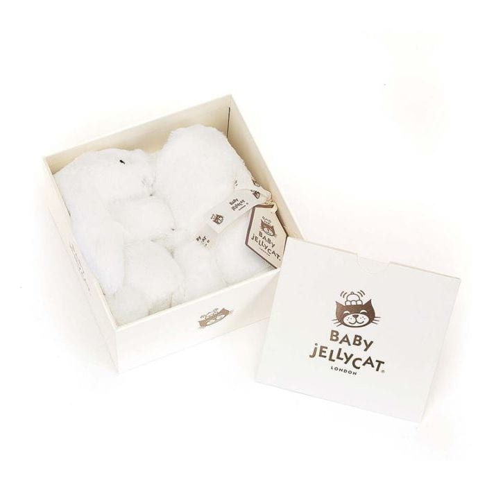 Jellycat Bashful Luxe Bunny Luna Soother Baby Jellycat Jellycat