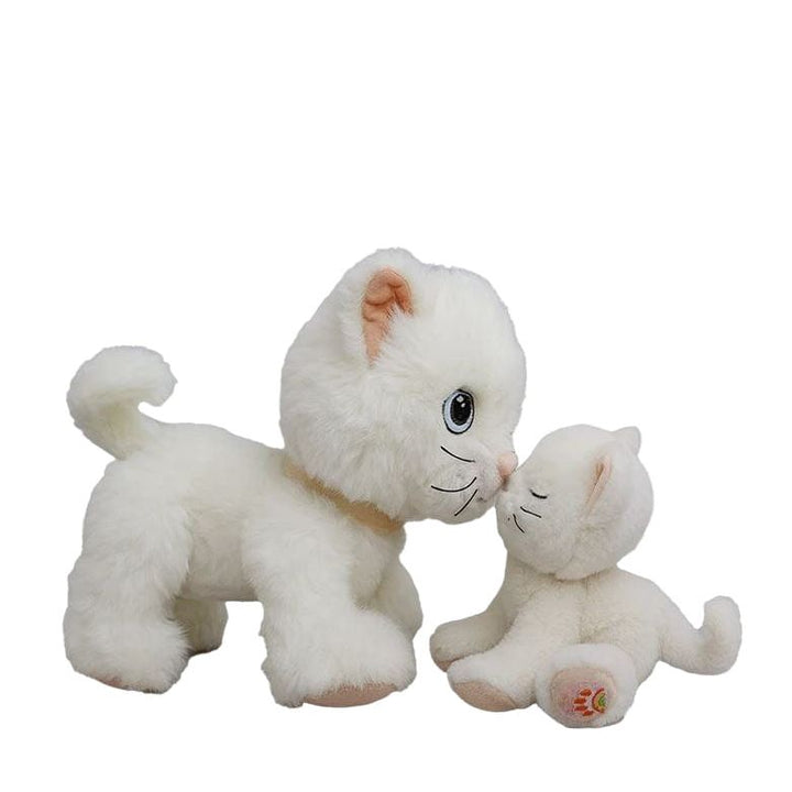 Olli Ella Dinkum Cat Lux - White Cats &amp; Kittens Olliella