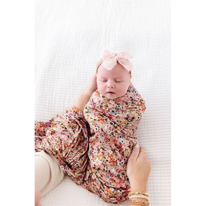 Lou Lou &amp; Company - Swaddle Blanket Swaddles &amp; Blankets Lou Lou &amp; Company   