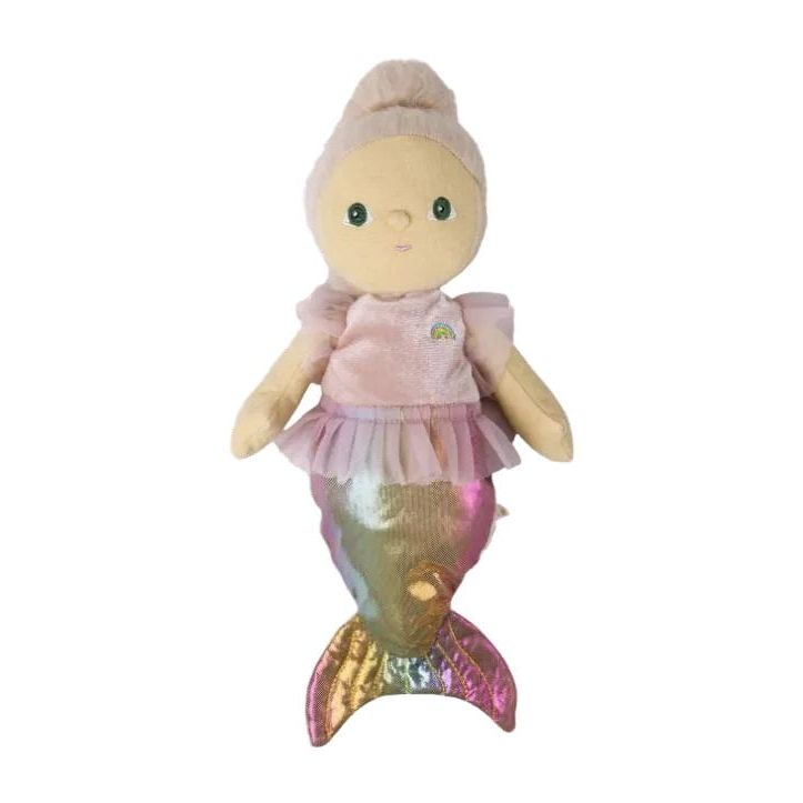Olli Ella Dinky Dinkum Marina Mermaid Dolls Olliella