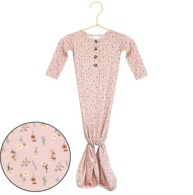 Lou Lou &amp; Company - Mila Knotted Gown Gown Lou Lou &amp; Company