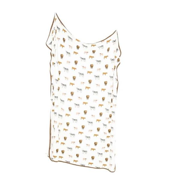 Kyte Baby Swaddle Blanket Swaddles &amp; Blankets Kyte Baby Moo