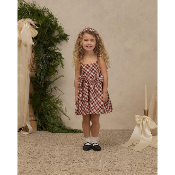 Noralee Betsy Dress- Holiday Tartan Holiday dress Noralee