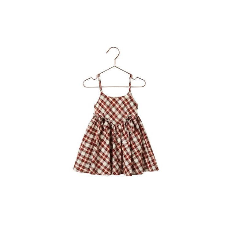 Noralee Betsy Dress- Holiday Tartan Holiday dress Noralee 2 Years