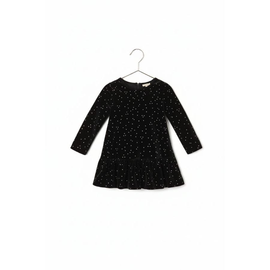 Noralee Penny Dress- Black Rhinestone Holiday dress Noralee 2 Years