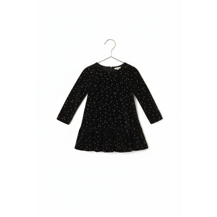 Noralee Penny Dress- Black Rhinestone Holiday dress Noralee 2 Years