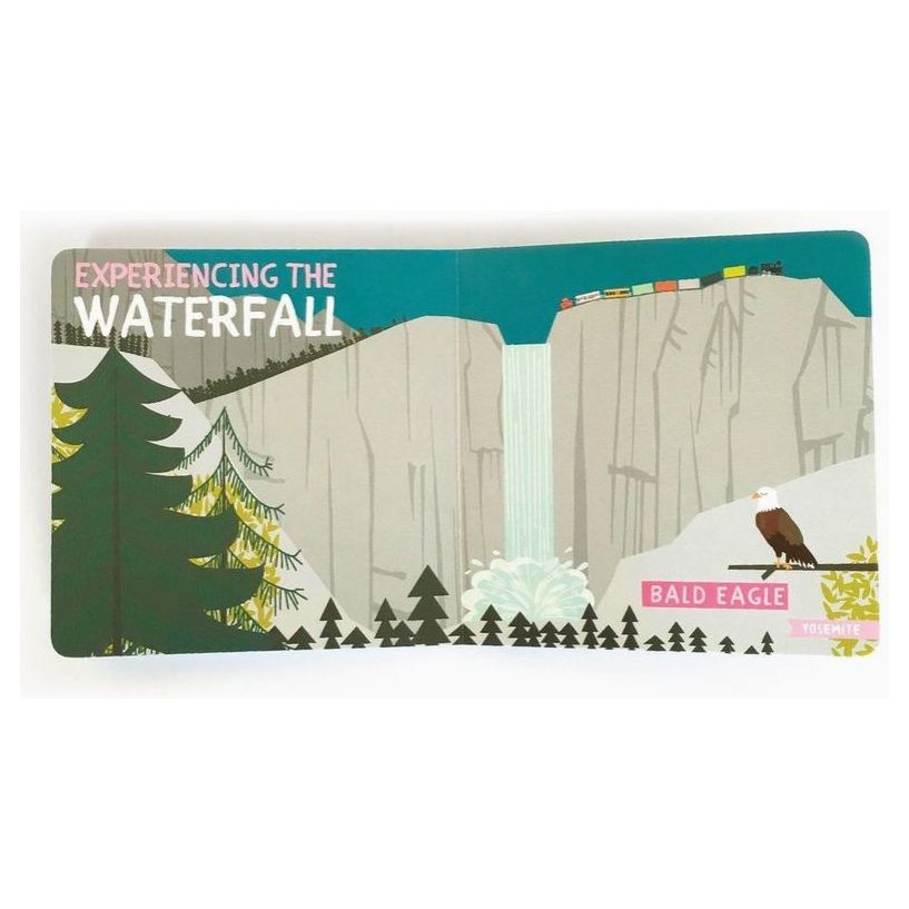 All Aboard National Parks Children&