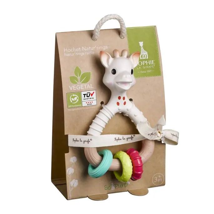 Sophie La Girafe So&