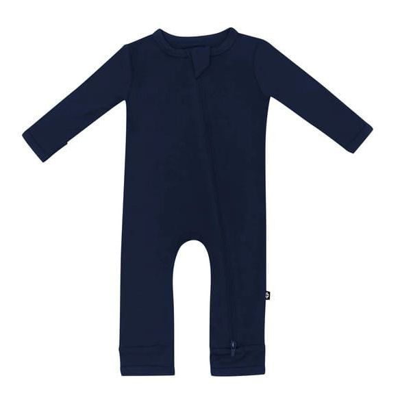 Kyte Baby Zippered Romper 6-12M
