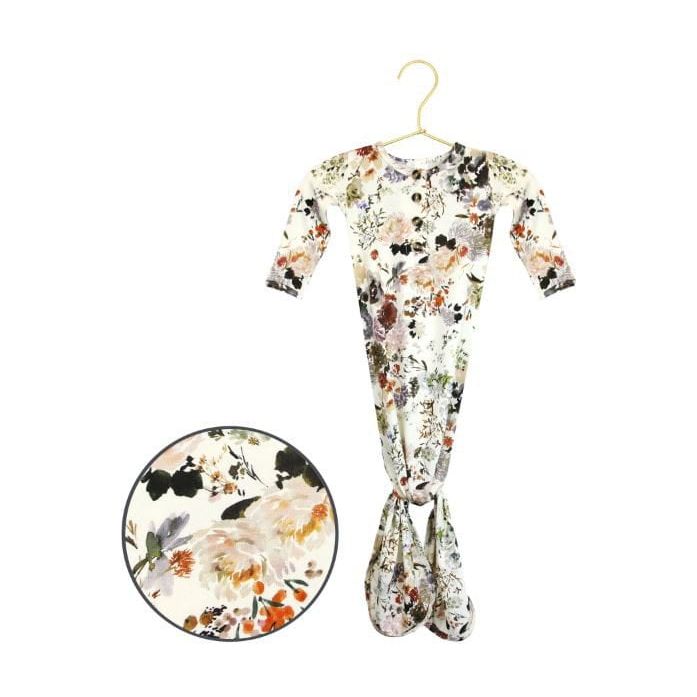Lou Lou &amp; Company - Nellie Knotted Gown - Gown Lou Lou &amp; Company