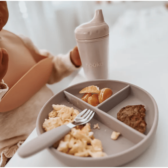 Noüka Toddler Cutlery Set Utensils Noüka