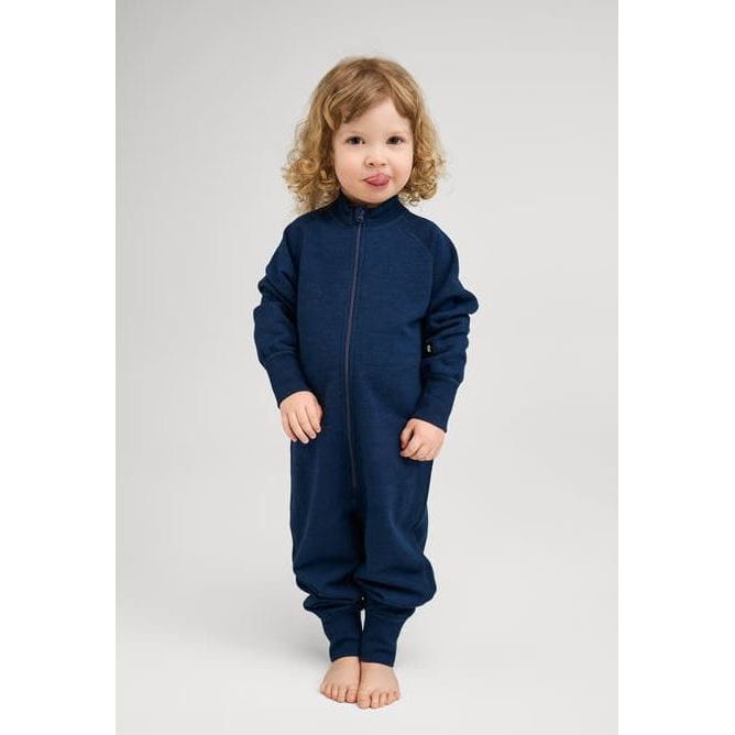 Reima Baby &amp; Toddler Merino Wool Jumpsuit Parvin Wool Jumpsuit Reima