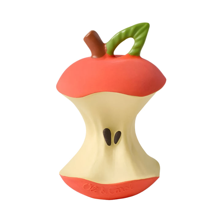 Oli &amp; Carol Pepa the Apple Pacifiers and Teething Oli &amp; Carol