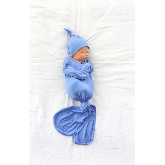 Lou Lou &amp; Company Perry Knotted Gown Gown Lou Lou &amp; Company   