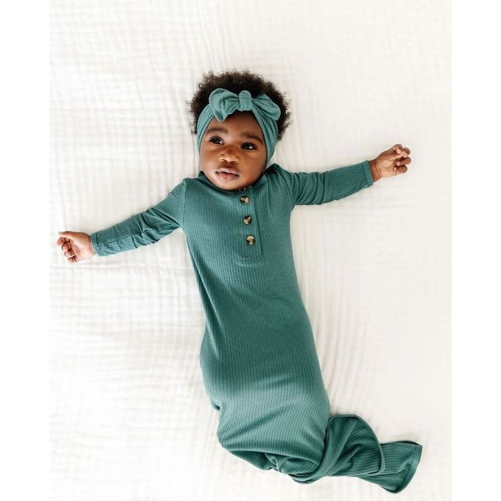 Lou Lou &amp; Company Pierce Knotted Gown Gown Lou Lou &amp; Company   