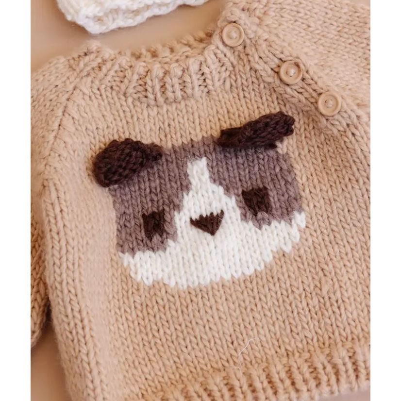 Blueberry Hill Dog Pullover Sweater Sweater The Blueberry Hill