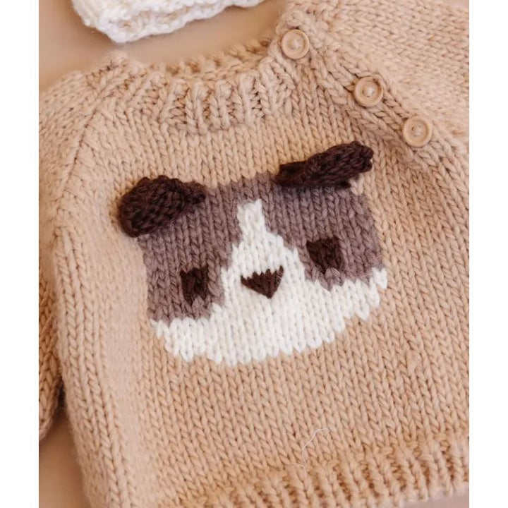 Blueberry Hill Dog Pullover Sweater Sweater The Blueberry Hill