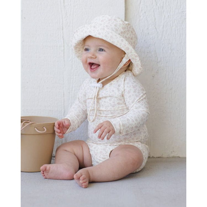 Quincy Mae Swim Diaper- Ditsy Swim Diapers &amp; Potty Learning Quincy Mae