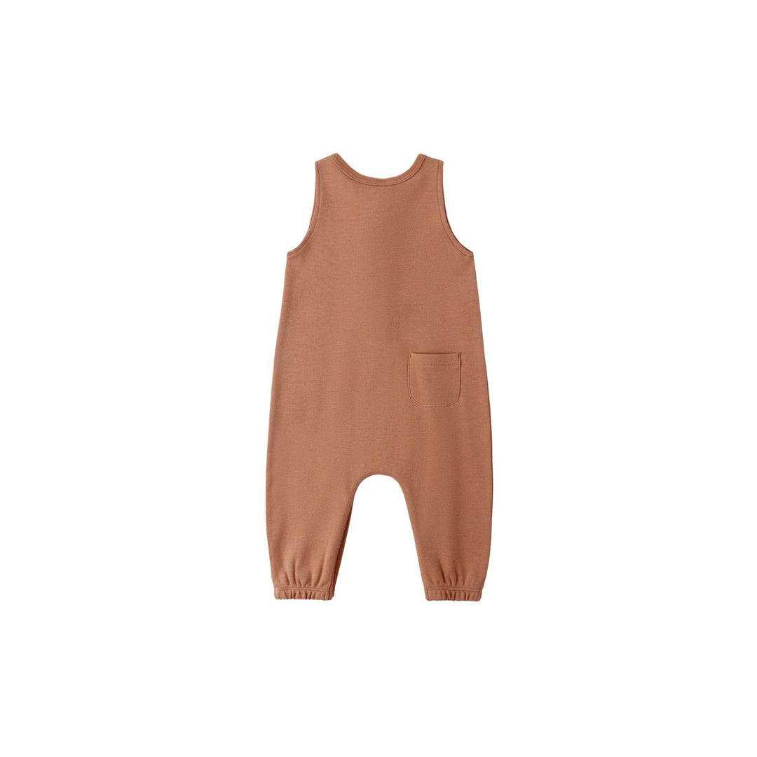 Quincy Mae Sleeveless Jumpsuit- Poppy Jumpsuit Quincy Mae