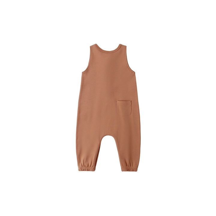 Quincy Mae Sleeveless Jumpsuit- Poppy Jumpsuit Quincy Mae