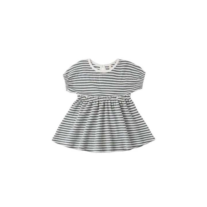 Quincy Mae Annie Dress- Ocean Stripe Dresses Quincy Mae