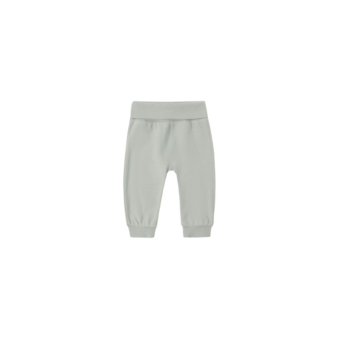 Quincy Mae Baby Pant - Sage Tops & Bottoms Quincy Mae