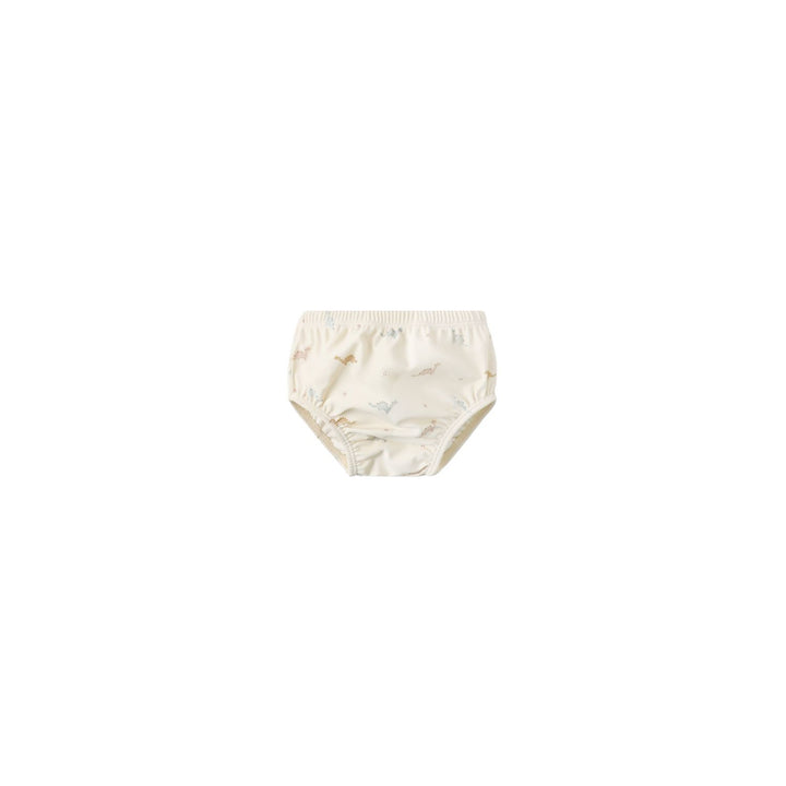 Quincy Mae Swim Diaper- Dino Swim Diapers &amp; Potty Learning Quincy Mae