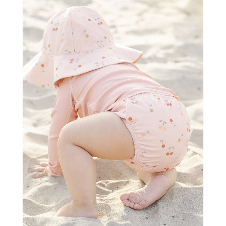 Quincy Mae Swim Diaper- Cherries Swim Diapers &amp; Potty Learning Quincy Mae