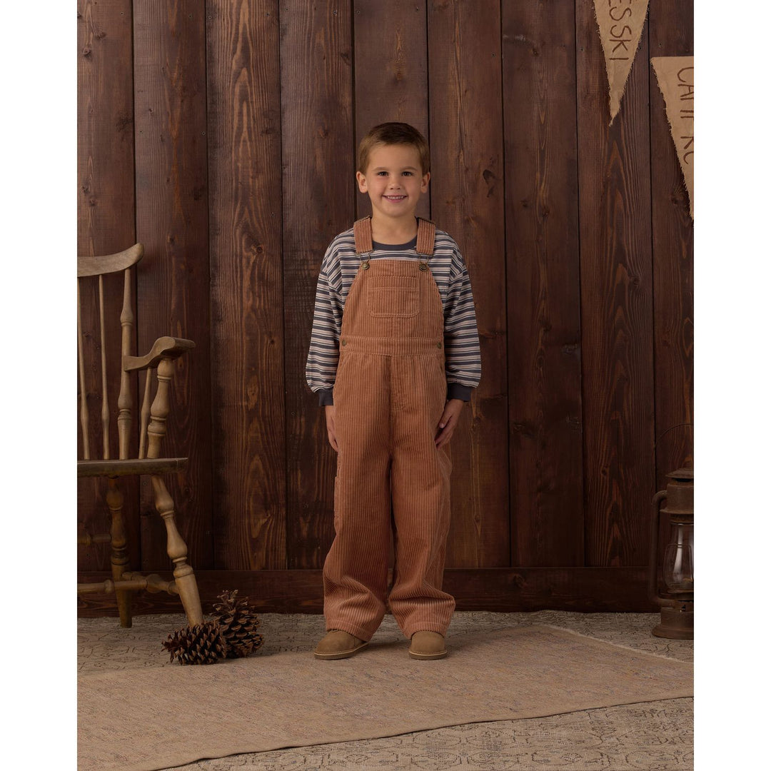 Rylee + Cru Utility Overall Fawn Overalls Rylee + Cru