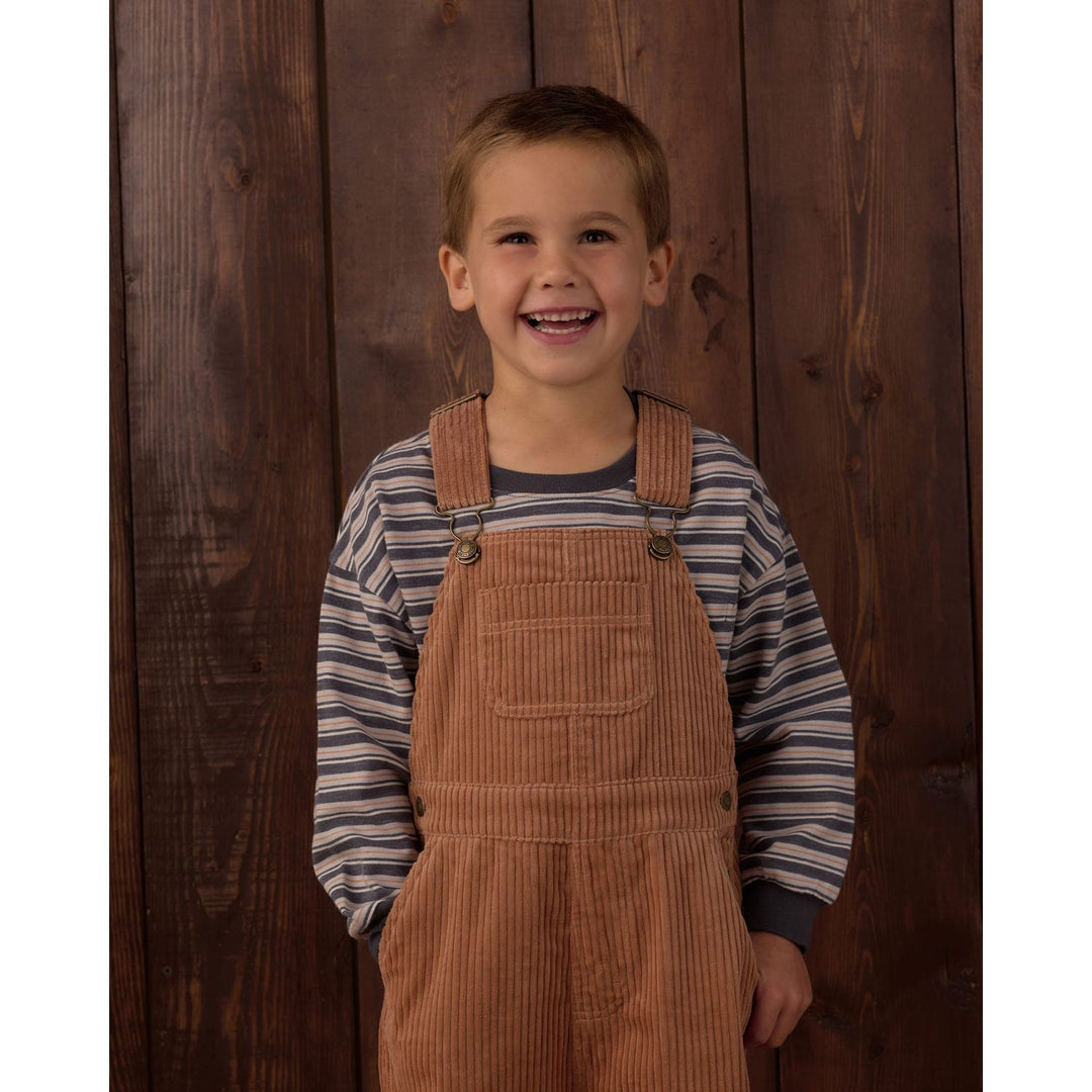 Rylee + Cru Utility Overall Fawn Overalls Rylee + Cru