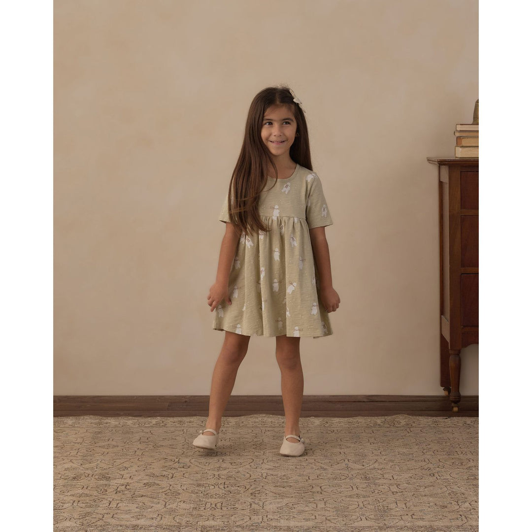 Rylee + Cru Finn Dress Polar Bears Dresses Rylee + Cru