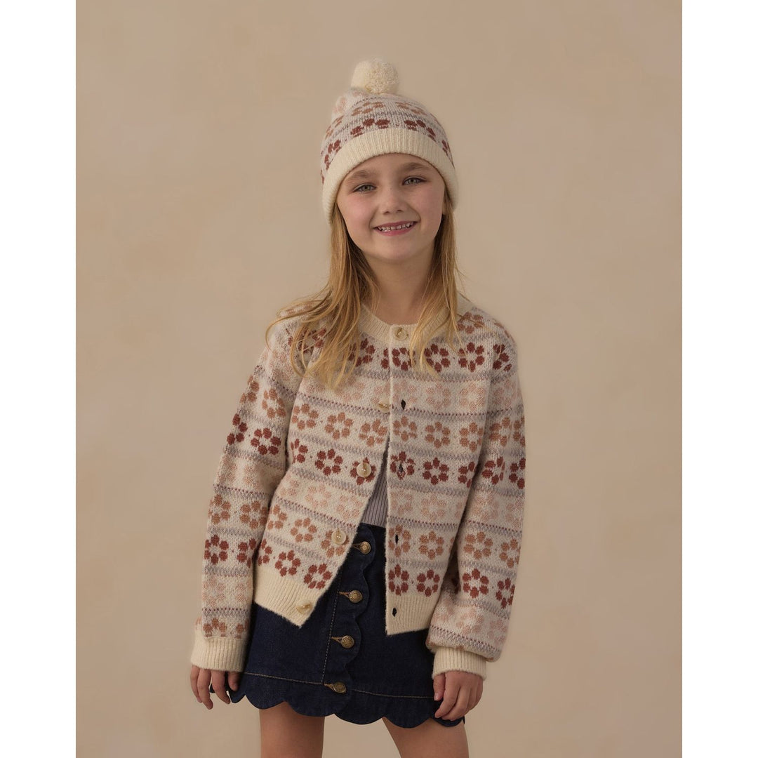 Rylee + Cru Scallop Mini Skirt Dark Indigo Skirt Rylee + Cru
