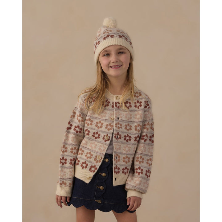 Rylee + Cru Scallop Mini Skirt Dark Indigo Skirt Rylee + Cru