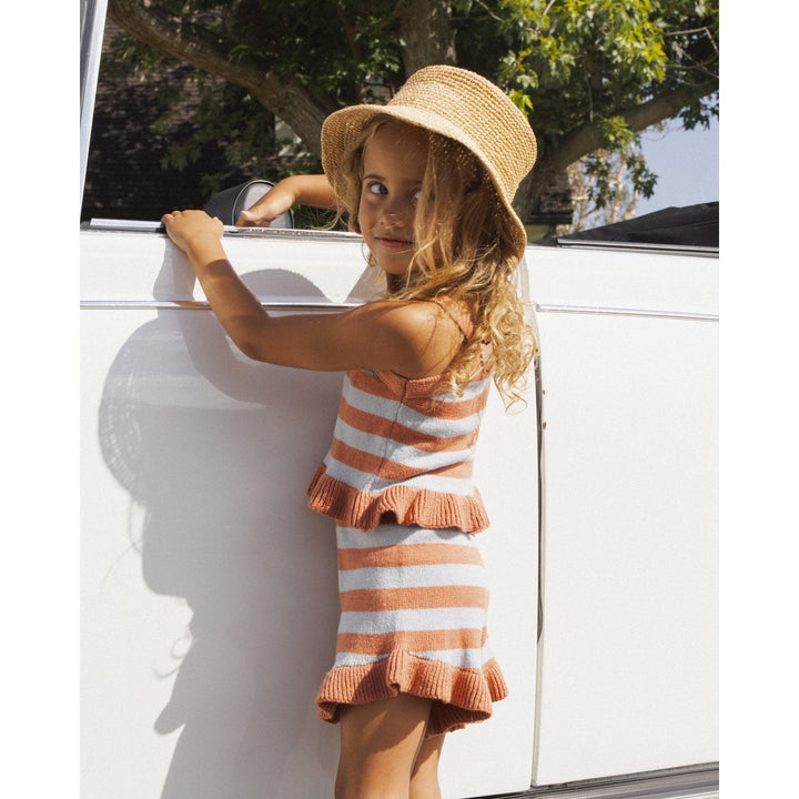 Rylee + Cru Naomi Set - Americana Stripe Tops &amp; Bottoms Rylee + Cru